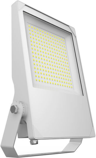 Geyer Στεγανός Προβολέας LED 300W Ψυχρό Λευκό 5000K IP66