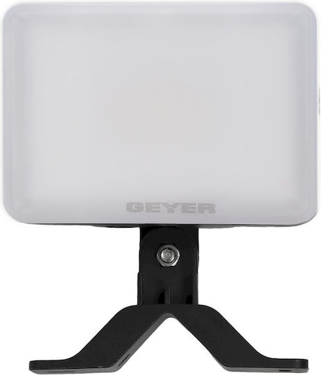 Geyer Στεγανός Προβολέας LED 30W Φυσικό Λευκό 4000K IP65