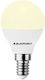 Blaupunkt LED Bulb 6W for E14 Socket and G45 Shape Warm White