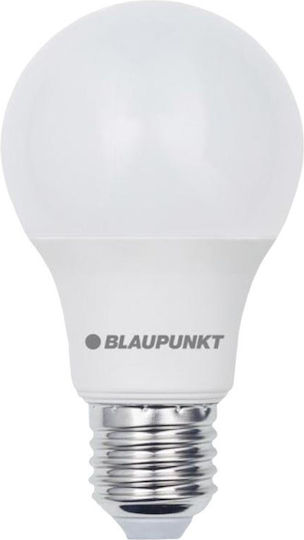 Blaupunkt LED Bulb 9W for E27 Socket and A60 Shape Natural White