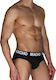 Macho Underwear Men's Sexy Black Slip