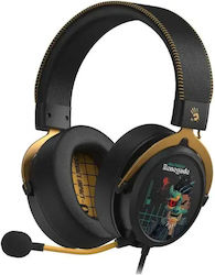 A4Tech Bloody M595 Über Ohr Renegade (Mitternacht)