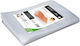 Caso Flat Vacuum Sealer Bags 350x250mm 100pcs