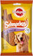 Pedigree Recompense Stick pentru Câini cu Carne și Cereale 86g 80 bucăți