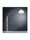 Helestra Floor Lamp with Socket for E27 Bulb White
