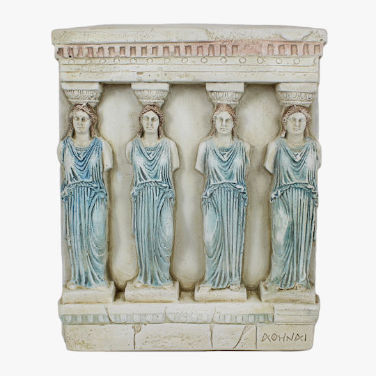 Garden Decoration Ceramic 21.5x26x26cm THEROS-13196