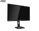 AOC 24P1 BL Refurbished Grade A IPS Monitor 23.8" FHD 1920x1080
