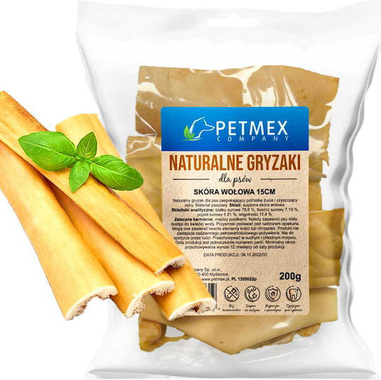Petmex Λιχουδιά Σκύλου Διαίτης με Βοδινό 200gr