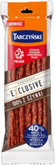 Tarczynski Dog Treat With Pork Ham Meat And Wheat 90gr 140 Pieces