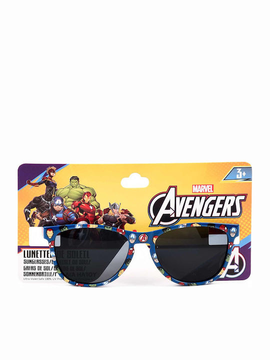 Sun City Ochelari De Soare Pentru Copii Avengers Albăstrii