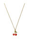 Callajewels Kinderhalskette aus Stahl