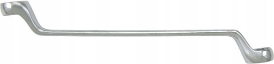 Classic Double Box-end Wrench Bent 16x17mm K