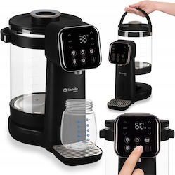 Lionelo Babypresto 2.0 Уред За Приготвяне На Мляко Черен