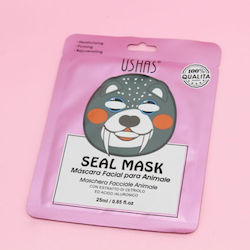 Ushas Seal Sheet Mask 25ml