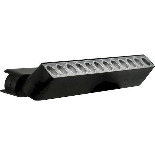 Geyer LED Γραμμικό Φωτιστικό Οροφής 12W Φυσικό Λευκό 23εκ.