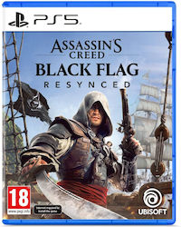 Assassin's Creed Black Flag Resynced - Precomandă