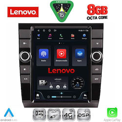 Lenovo Автомобилна Аудио Система Audi A4 2002-2008 с Bluetooth USB и GPS Lenovo Автомобилна Аудио Система Audi A4 2002-2008 с Bluetooth USB и GPS
