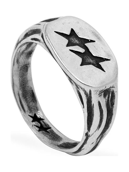 Twojeys Men's Ring
