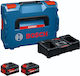 Bosch Σετ Μπαταρίας με Φορτιστή Starter Set