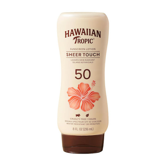 Sonnencreme Creme SPF 50 Hawaiian Tropic 236ml