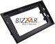 Bizzar F-ct-vl3001 Volvo XC 90 2006-2014 Tablet 9 Inch DIN Fascia Panel Wiring & Canbus Box