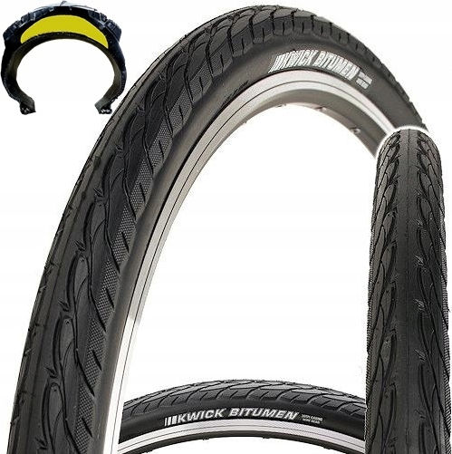 Kenda Bike Tyre City Road and Trekking 28" 700 x 38C