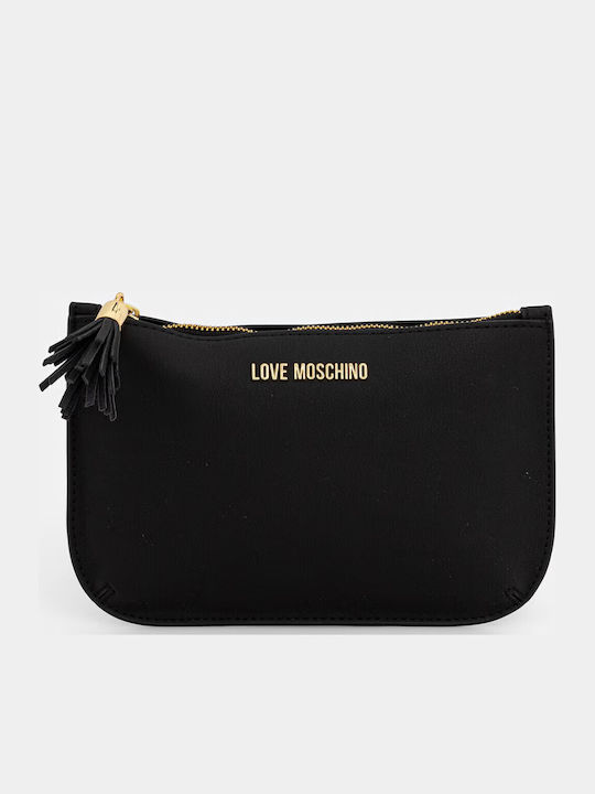 Love Moschino Frauen Kulturbeutel Jc5314pp0okd0 Schwarz
