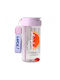 ecarla Παγούρι 600ml Μωβ