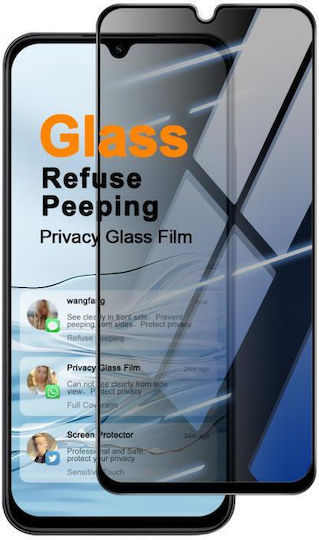 Redmi A7 Pro 171mm Poco C85x 5g Imak Hd Full Screen Privacy Tempered Glass Protective Film