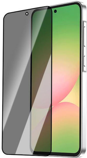 Galaxy A37 5g Lereach Cf Series Full Screen Версия Hd Privacy Телефон Темперирано Филм Черен