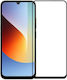 Redmi A7 Pro 4g 5g 171mm Pinwuyo 9h 2.5d Full Screen Tempered Glass Film Black
