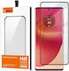 Motorola Edge 50 Fusion Kalebol Извит Full Glue Високо-Алуминиев Пълно Покритие Анти-Отпечатъци Екранен Печат Hd Закалено Стъклено Фолио