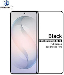 Galaxy S26 Fe 5g Pinwuyo 9h 2.5d Full Screen Tempered Glass Film Black Galaxy S26 Fe 5g Pinwuyo 9h 2.5d Full Screen Tempered Glass Film Black