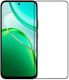 Vivo T5x Mofi 9h 2.5d Full Screen Tempered Glass Film Black