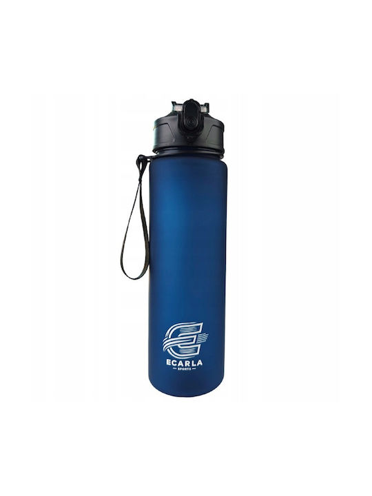 ecarla Παγούρι 750ml Μπλε