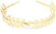 Metallic Gold Crown Design 2