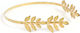 Metallic Gold Crown Design 3