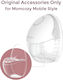 Momcozy M6 Flange 24mm & Milk Collector