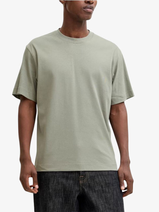 Jack & Jones T-shirt Mocha Meringue