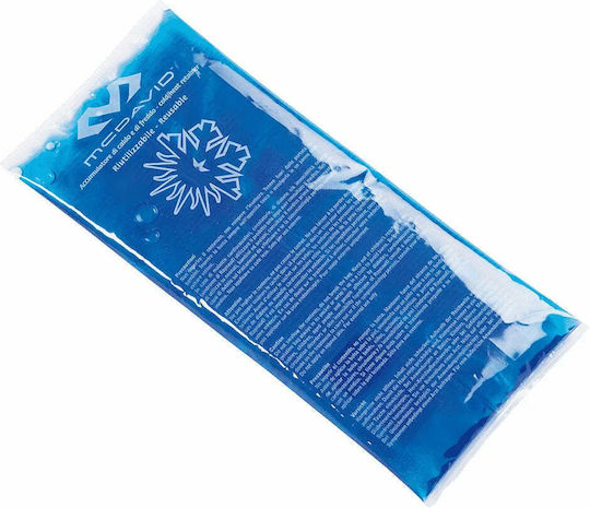 Mcdavid Gel Pad for Cryotherapy/Thermotherapy General Use 26x12cm