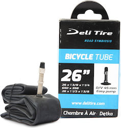 Tube 26x1-3 8x1-1 4 650x35b Dv45mm Box Deli
