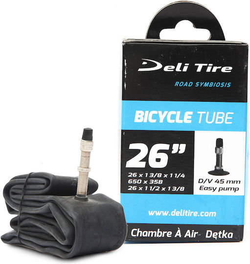Tube 26x1-3 8x1-1 4 650x35b Dv45mm Box Deli