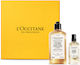 L'Occitane Cedre Encens Mens Gift Set Skin Care Set 2 Quantities