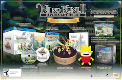 Ni No Kuni II Revenant Kingdom Collector's Edition Ni No Kuni II Revenant Kingdom Collector's Edition