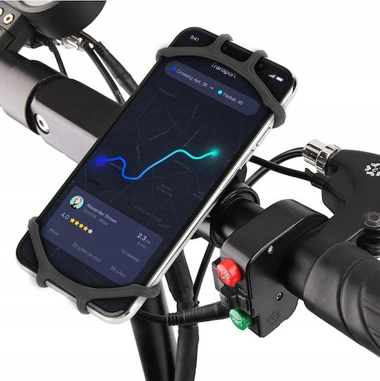 Suport Telefon Rezistent Pentru Bicicletă Motocicletă Koanni