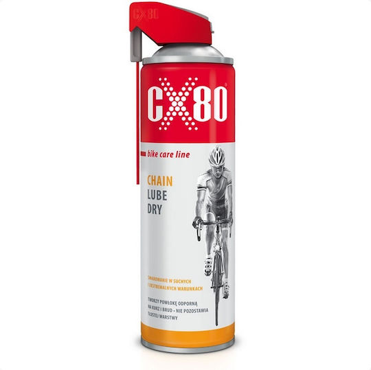 Bike Chain Lubricant 150ml Dry Wet Cx-48508