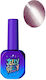 Jelly Gelly Ojă Pentru Unghii Cu Gel Mauve Ochi De Pisică 12ml