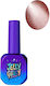 Jelly Gelly Ojă Pentru Unghii Cu Gel Bloom Ochi De Pisică 12ml