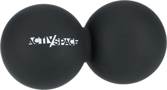 Activ Space Massage Ball In Black Colour