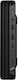 HP Pro Mini 400 G9 PC (Core i5-14500T/8GB DDR4/512GB SSD/Fără sistem de operare)